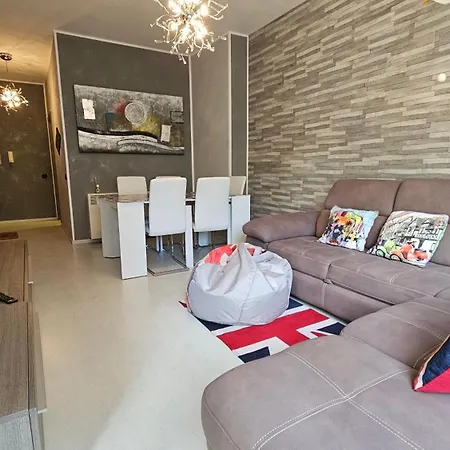 Casa Betti Deck Рапалло