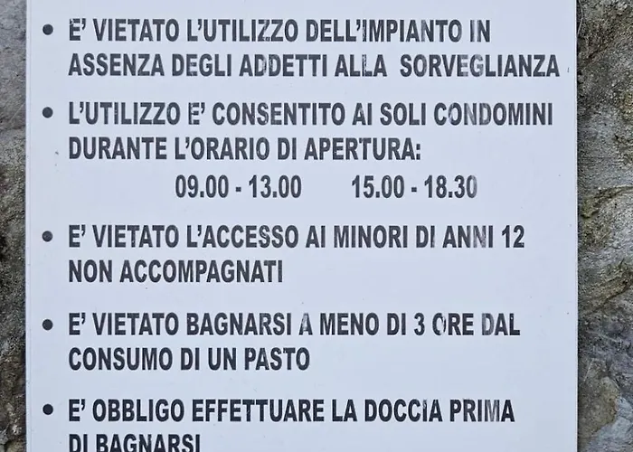 Daire Casa Betti Deck Rapallo