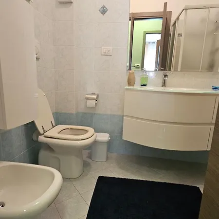 Apartman Casa Betti Deck *