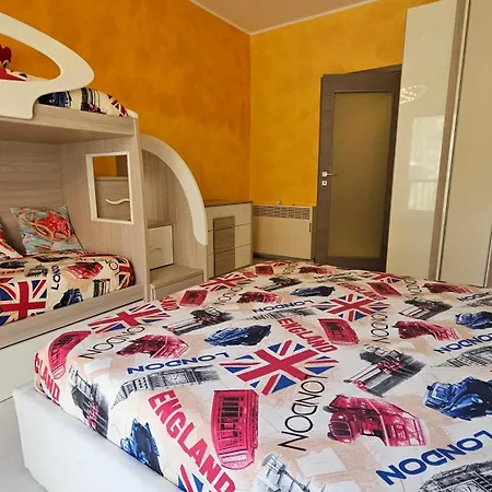 Casa Betti Deck * ראפאלו