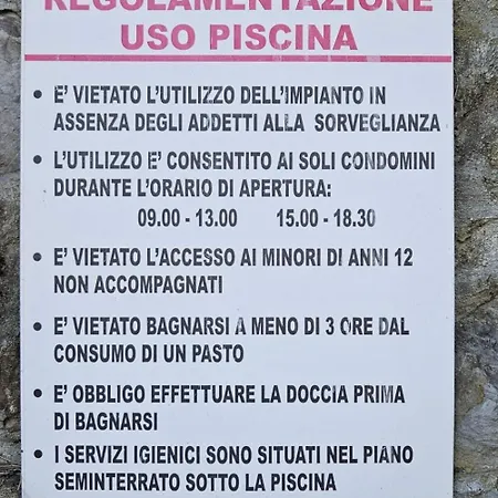 דירה Casa Betti Deck ראפאלו