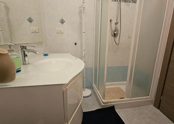 דירה Casa Betti Deck ראפאלו