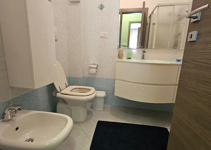 דירה Casa Betti Deck *