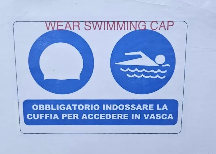 Casa Betti Deck דירה *